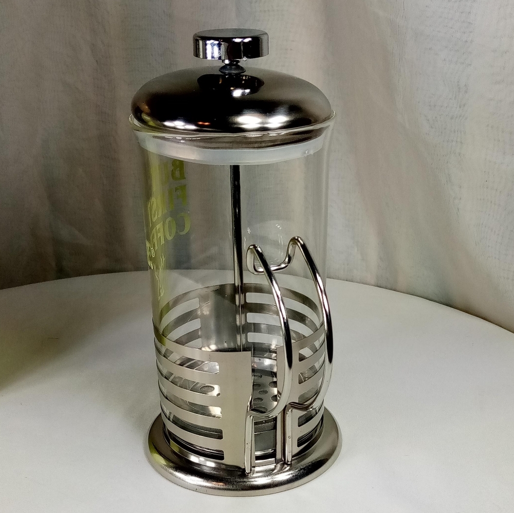 Alfred Bur First Coffee French Press Coffee Maker 20oz - Picture 7 of 11